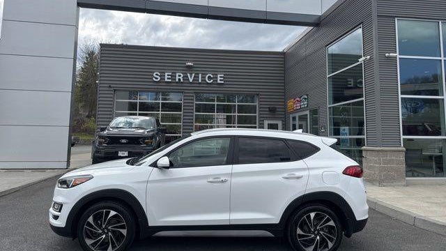 2019 Hyundai TUCSON Limited