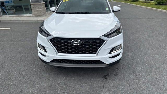2019 Hyundai TUCSON Limited