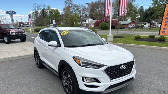 2019 Hyundai TUCSON Limited