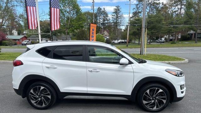 2019 Hyundai TUCSON Limited