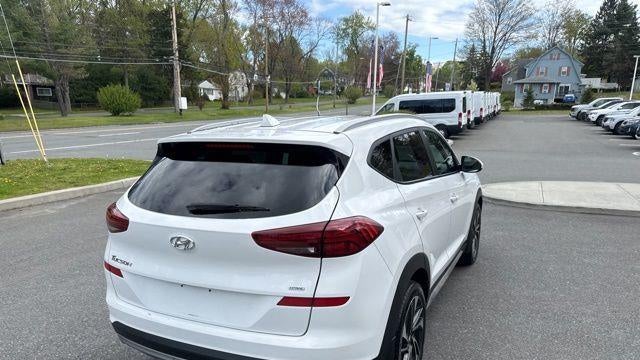 2019 Hyundai TUCSON Limited