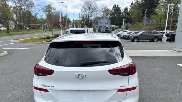 2019 Hyundai TUCSON Limited