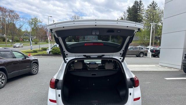 2019 Hyundai TUCSON Limited