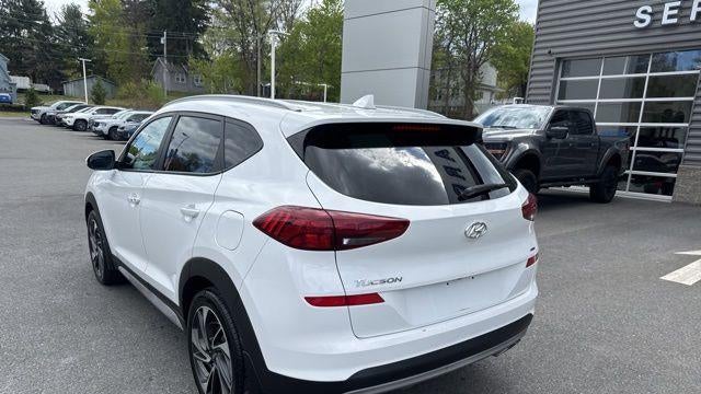 2019 Hyundai TUCSON Limited