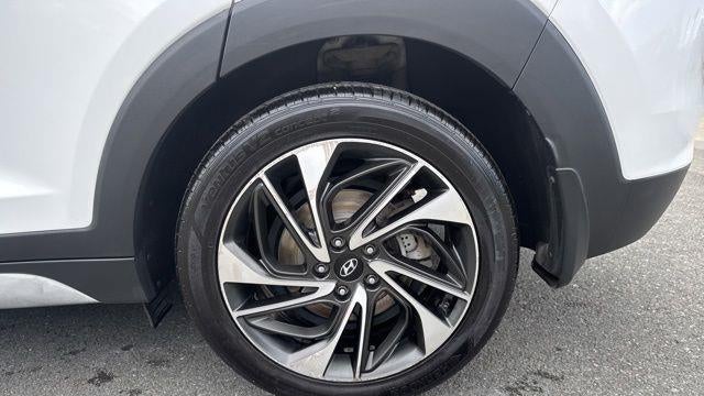 2019 Hyundai TUCSON Limited