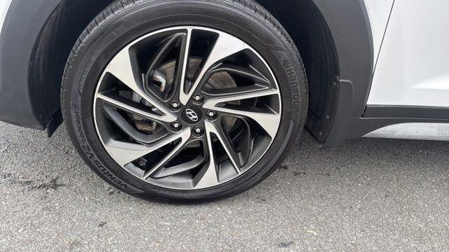 2019 Hyundai TUCSON Limited