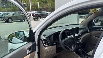 2019 Hyundai TUCSON Limited