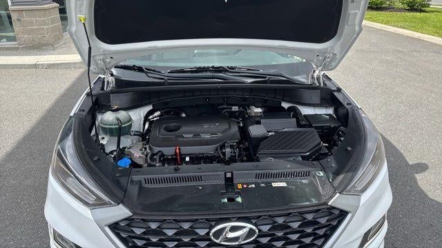 2019 Hyundai TUCSON Limited