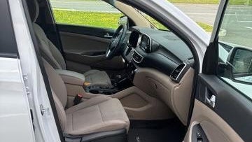 2019 Hyundai TUCSON Limited