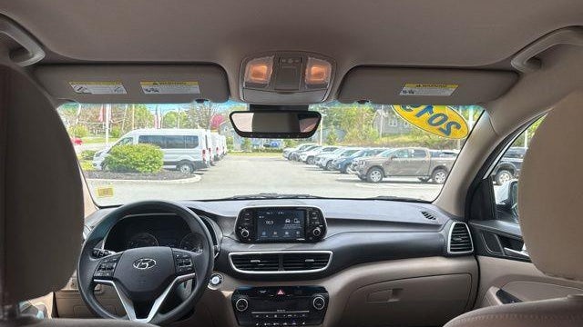 2019 Hyundai TUCSON Limited