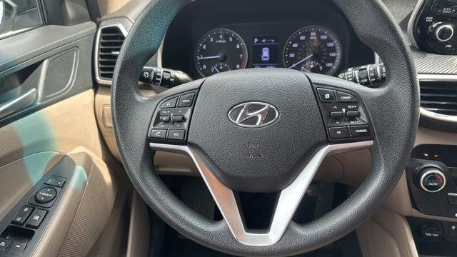 2019 Hyundai TUCSON Limited