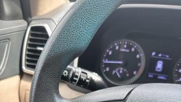 2019 Hyundai TUCSON Limited
