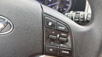 2019 Hyundai TUCSON Limited