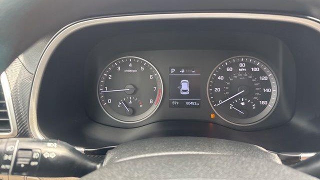 2019 Hyundai TUCSON Limited