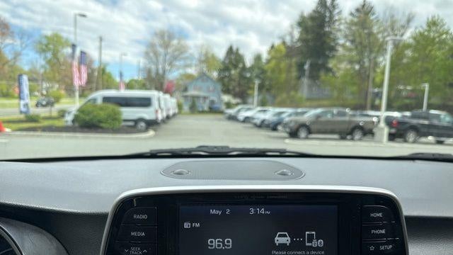 2019 Hyundai TUCSON Limited