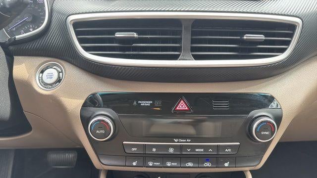 2019 Hyundai TUCSON Limited