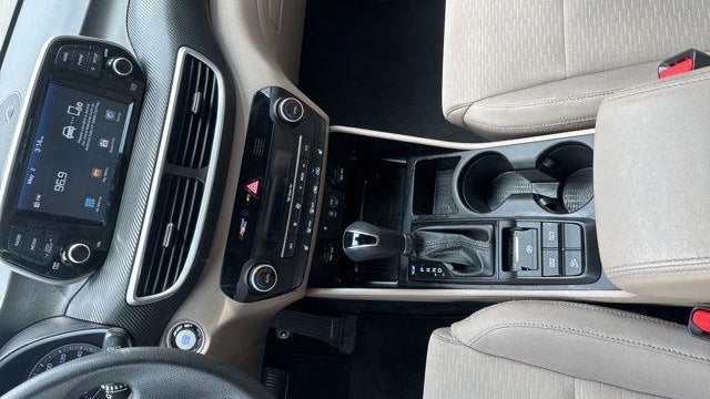 2019 Hyundai TUCSON Limited