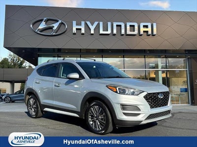 2019 Hyundai Tucson AWD SEL 4DR SUV