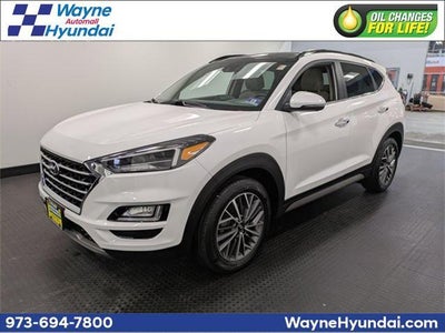 2019 Hyundai Tucson AWD Ultimate 4DR SUV