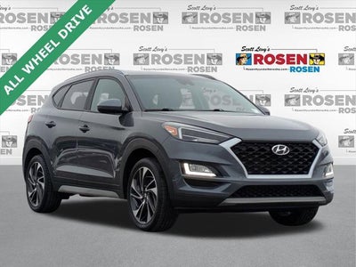 Photo of a 2019 Hyundai Tucson AWD Sport 4DR SUV for sale