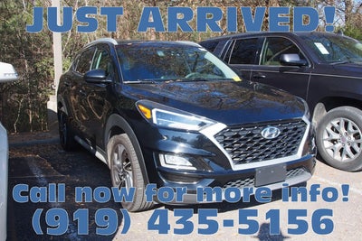 2019 Hyundai Tucson AWD Sport 4DR SUV