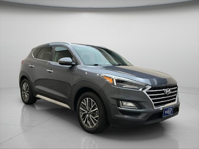 2019 Hyundai Tucson - $17,500