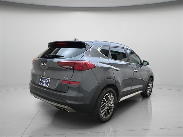 2019 Hyundai Tucson - $17,500