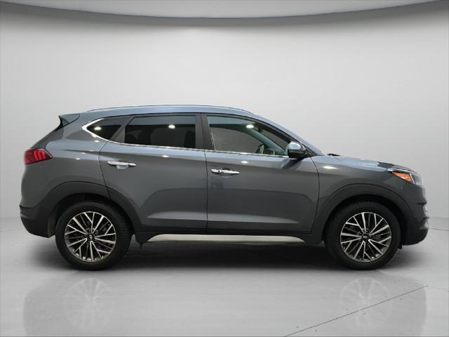 2019 Hyundai Tucson - $17,500