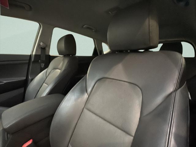 2019 Hyundai Tucson - $17,500