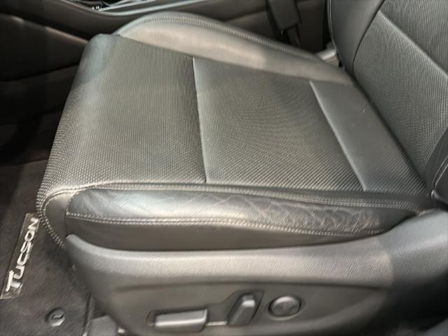 2019 Hyundai Tucson - $17,500