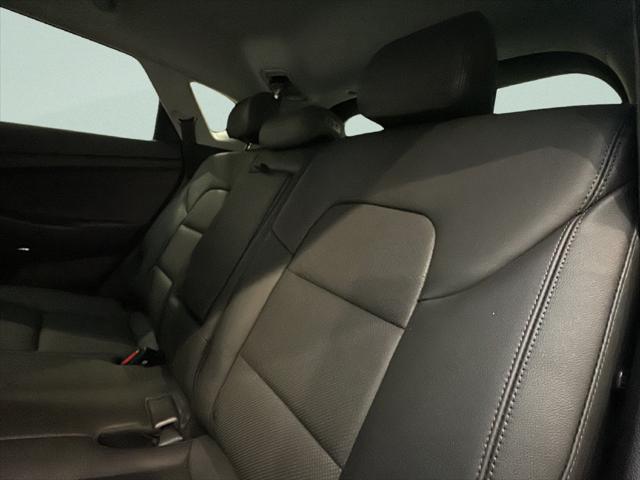 2019 Hyundai Tucson - $17,500