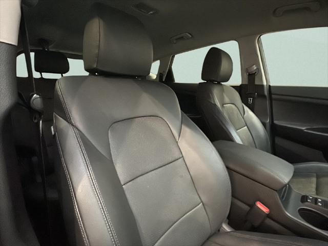 2019 Hyundai Tucson - $17,500