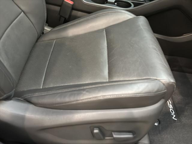 2019 Hyundai Tucson - $17,500