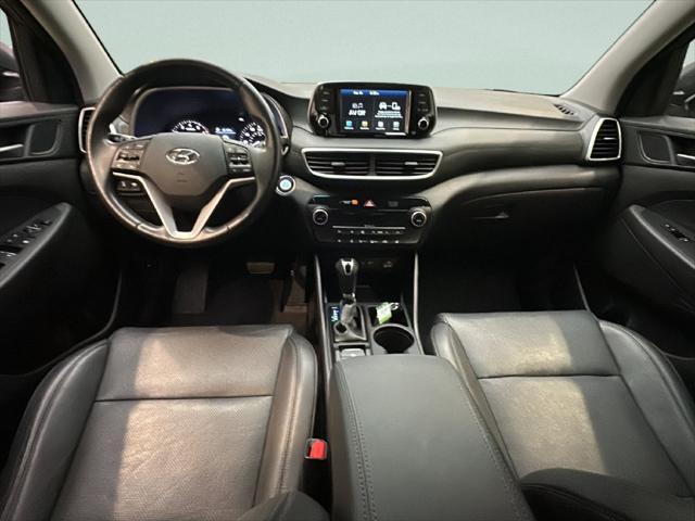 2019 Hyundai Tucson - $17,500
