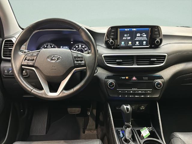 2019 Hyundai Tucson - $17,500