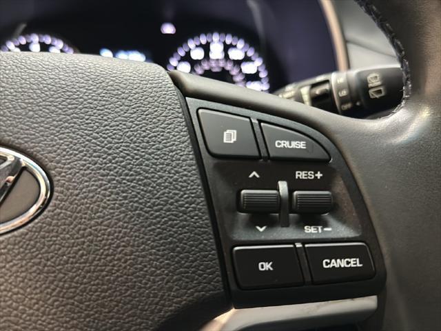 2019 Hyundai Tucson - $17,500