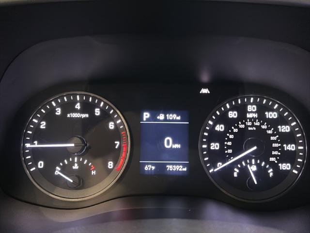 2019 Hyundai Tucson - $17,500
