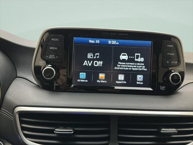 2019 Hyundai Tucson - $17,500