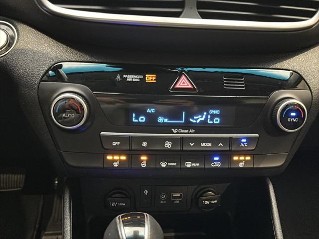 2019 Hyundai Tucson - $17,500