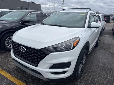 2019 Hyundai Tucson AWD SEL 4DR SUV
