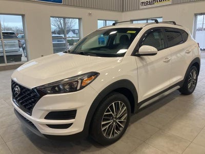 2019 Hyundai Tucson AWD Limited 4DR SUV