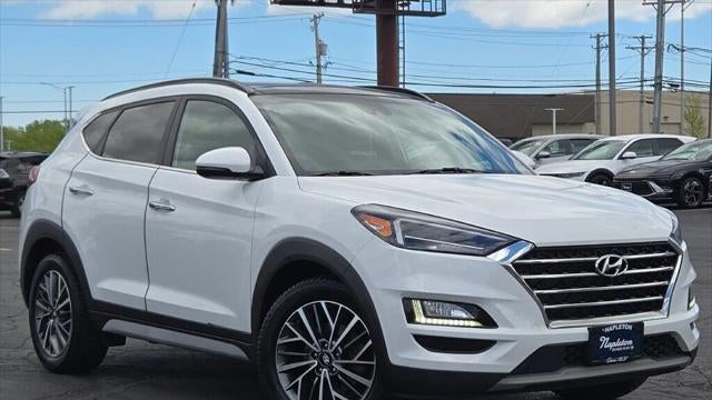 Preowned 2019 Hyundai TUCSON Ultimate for Sale