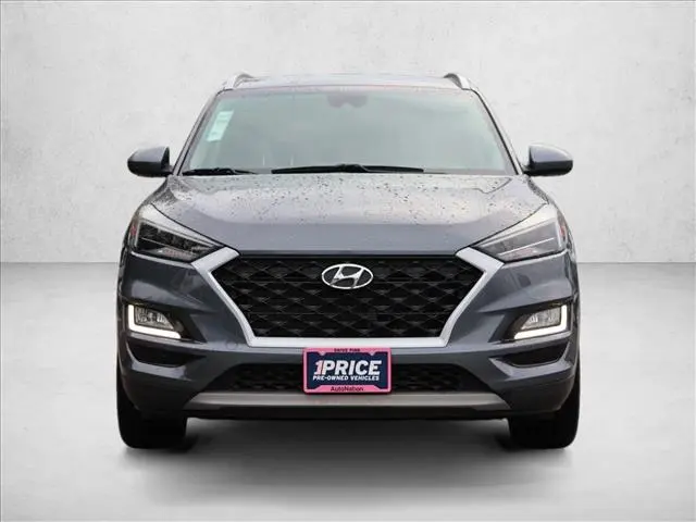 2019 Hyundai Tucson - $13,117