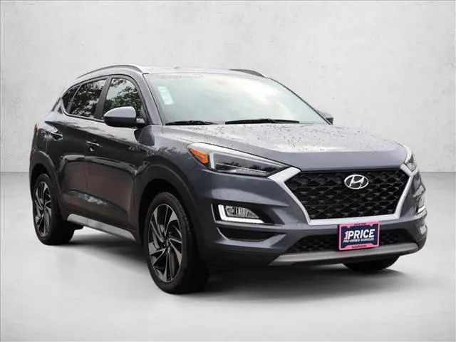 2019 Hyundai Tucson - $13,117