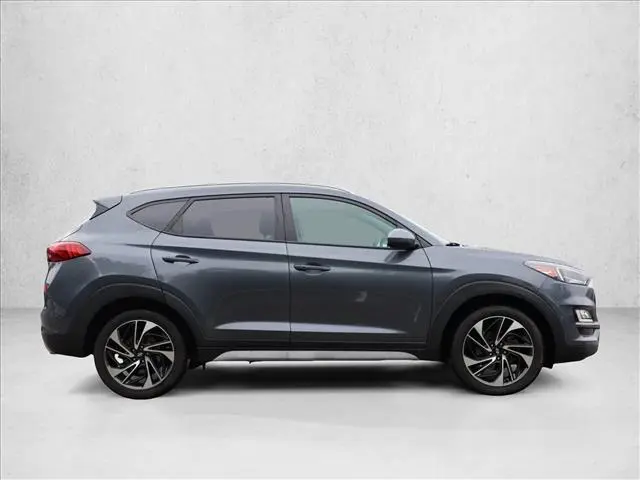 2019 Hyundai Tucson - $13,117
