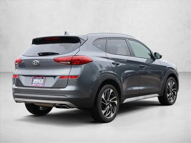 2019 Hyundai Tucson - $13,117