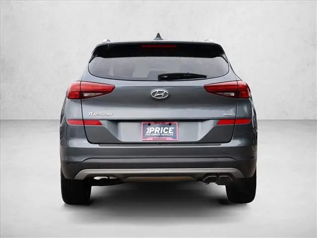 2019 Hyundai Tucson - $13,117