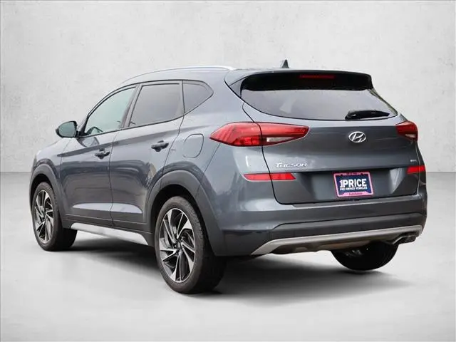 2019 Hyundai Tucson - $13,117