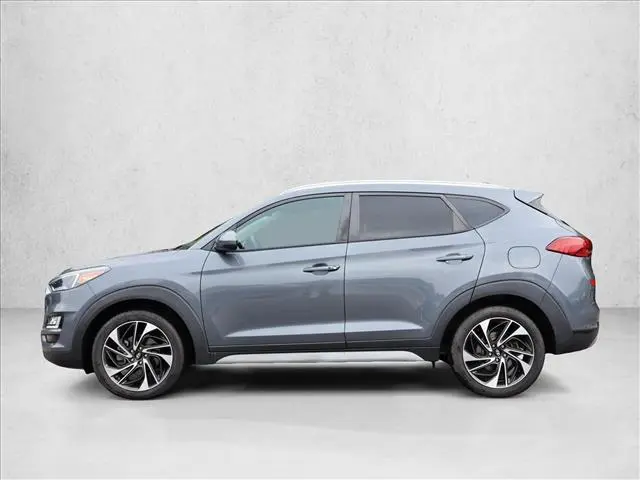 2019 Hyundai Tucson - $13,117