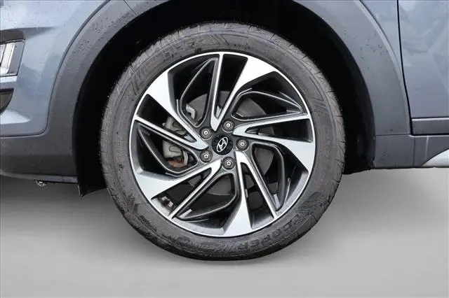 2019 Hyundai Tucson - $13,117